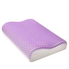 TPE Planets TPE combined with Memory Foam High and Low Pillow