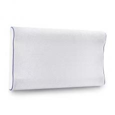 Environmentally friendly polyurethane core cotton Inner flat pillow