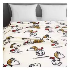 Cartoon Anime Fleece Flannel Blanket