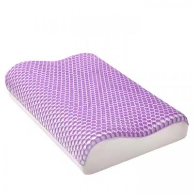 TPE Planets TPE combined with Memory Foam High and Low Pillow