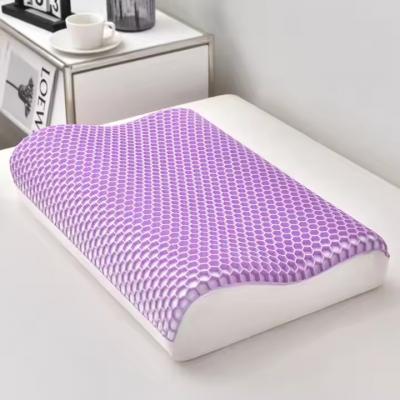 TPE Planets TPE combined with Memory Foam High and Low Pillow