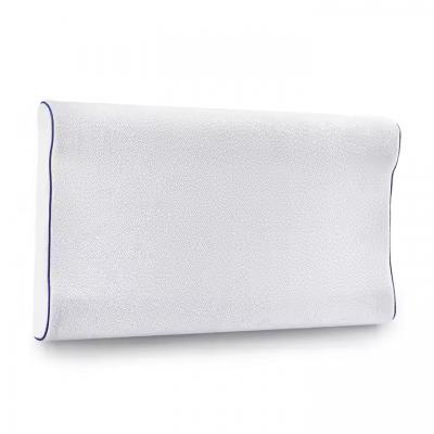 Environmentally friendly polyurethane core cotton Inner flat pillow