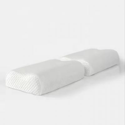 Elastic Grid Supportive Memory Foam Bed  Pillow