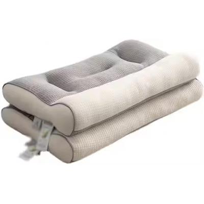 Soybean Fiber Breathable Fluffy Pillow 