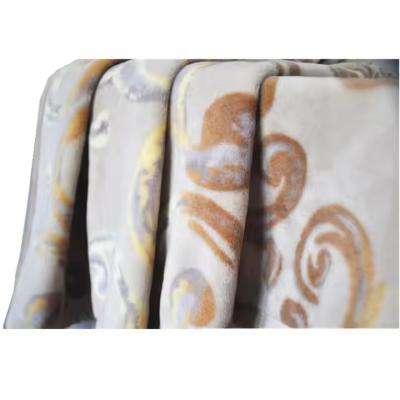 100% Australia Wool  Mink Blankets 