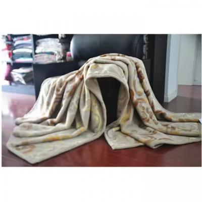 100% Australia Wool  Mink Blankets 