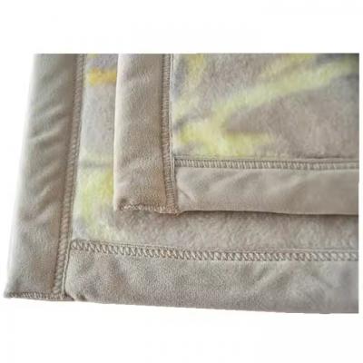 100% Australia Wool  Mink Blankets 