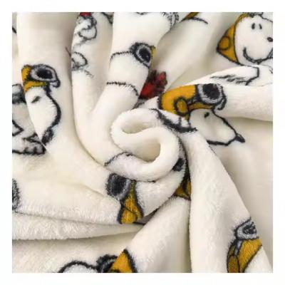 Cartoon Anime Fleece Flannel Blanket