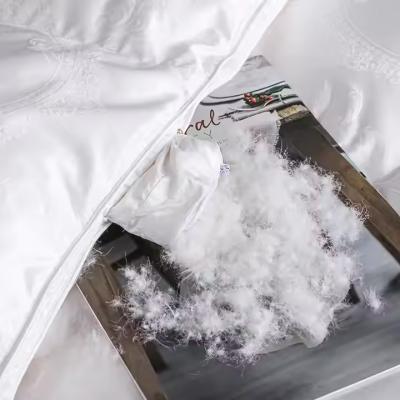 Fluffy Goose Feather Down Quilt Duvet