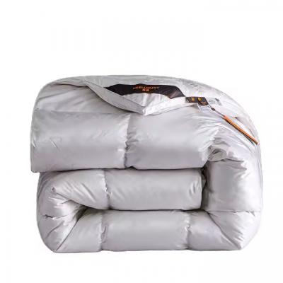 Fluffy Goose Feather Down Quilt Duvet